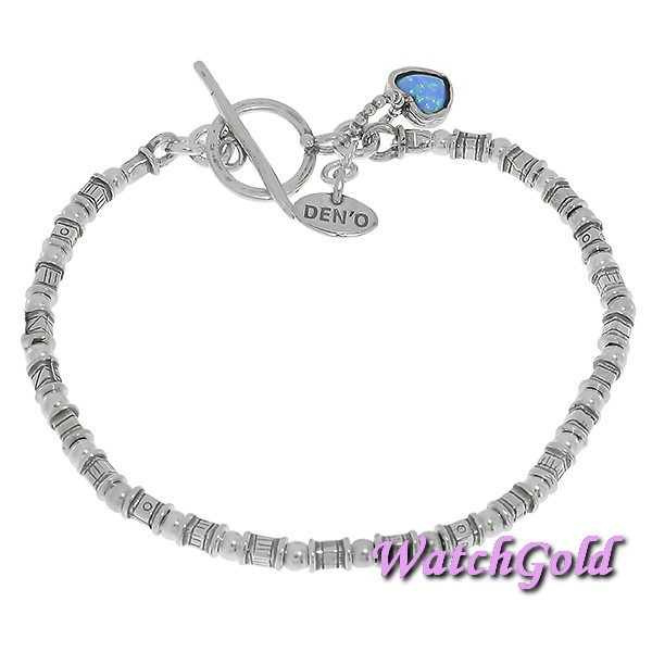 Браслет из серебра Deno 01B1693OP Браслет из серебра Deno 01B1693OP