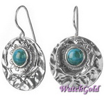 Серьги из серебра 01E1335TQ