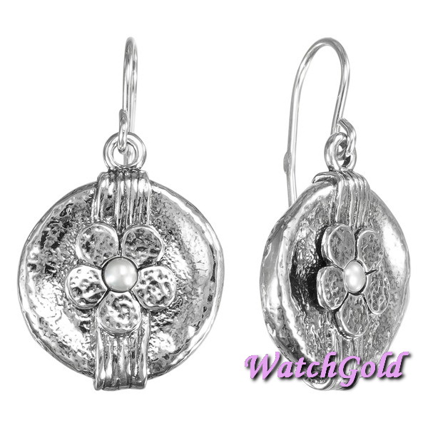 Серьги из серебра DENO 01E1593PL Серьги из серебра DENO 01E1593PL