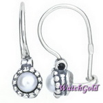Серьги из серебра 01E1810PL