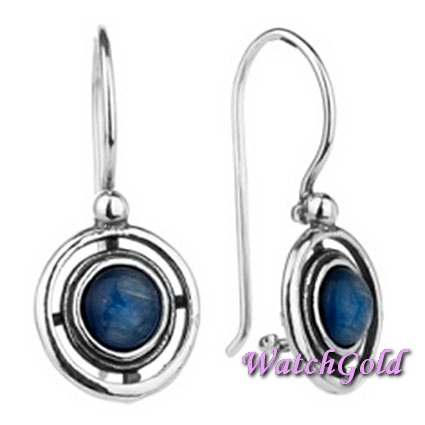 Серьги из серебра DENO 01E1927KT Серьги из серебра DENO 01E1927KT