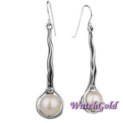 Серьги из серебра DENO 01E2010PL Серьги из серебра DENO 01E2010PL