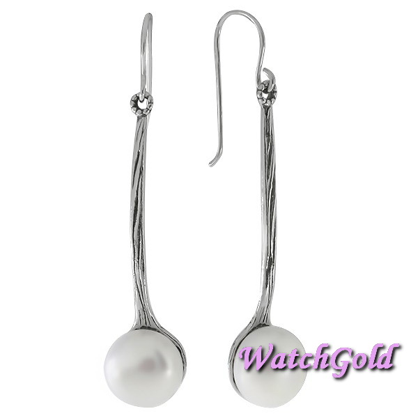 Серебряные серьги DENO 01E2020PL Серебряные серьги DENO 01E2020PL