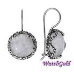 Серьги из серебра DENO 01E2271MS