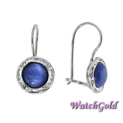 Серьги из серебра DENO 01E458KT Серьги из серебра DENO 01E458KT