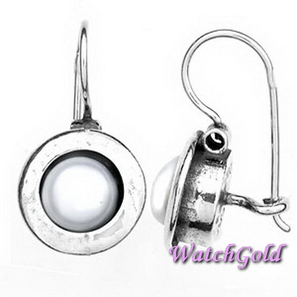 Серьги из серебра 01E461PL Серьги из серебра 01E461PL