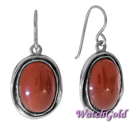 Серьги из серебра DENO 01E599CA Серьги из серебра DENO 01E599CA