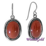 Серьги из серебра DENO 01E599CA