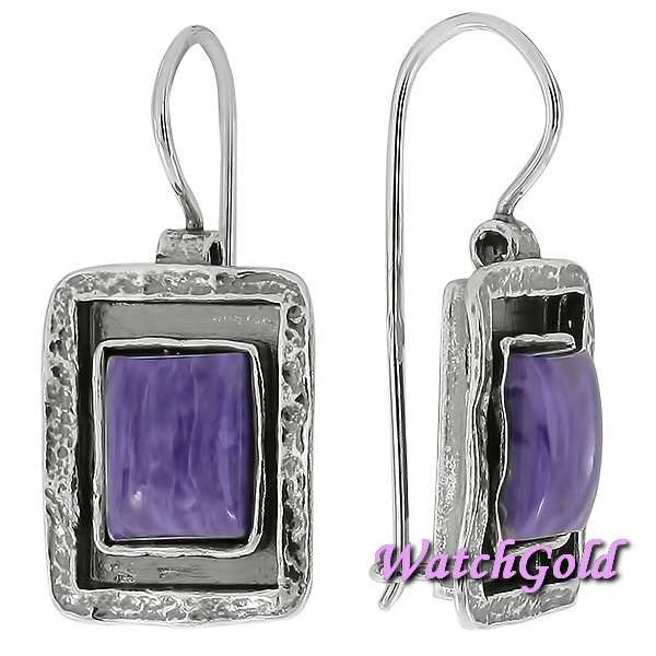 Серебряные серьги DENO 01E600CHRT Серебряные серьги DENO 01E600CHRT