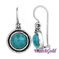 Серьги из серебра DENO 01E681TQ