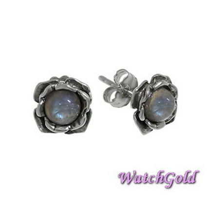 Серьги из серебра DENO 01IE256LB Серьги из серебра DENO 01IE256LB