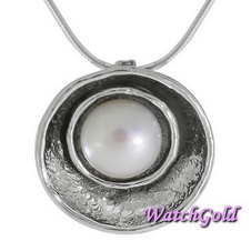 Колье из серебра Deno 01N1788PL