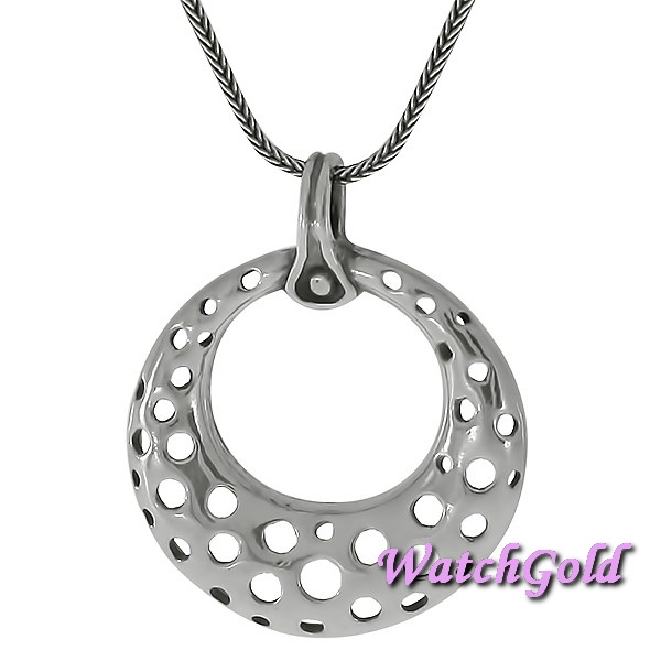 Колье из серебра Deno 01N1894 Колье из серебра Deno 01N1894