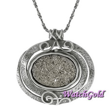 Колье из серебра Deno 01N2079DA