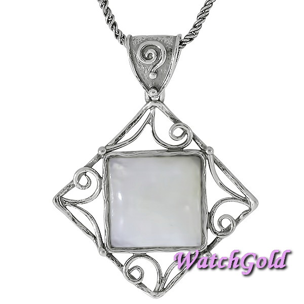 Колье из серебра Deno 01N771MS Колье из серебра Deno 01N771MS