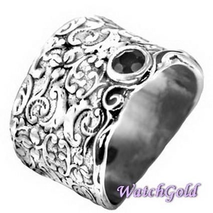 Кольцо из серебра 01R1076CZ Кольцо из серебра 01R1076CZ