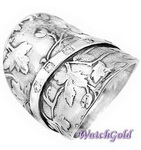 Кольцо из серебра 01R1096CZ