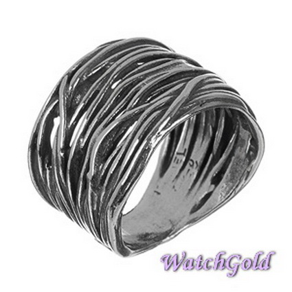 Кольцо из серебра 01R1265 Кольцо из серебра 01R1265