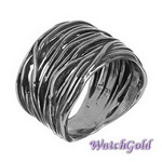 Кольцо из серебра 01R1265