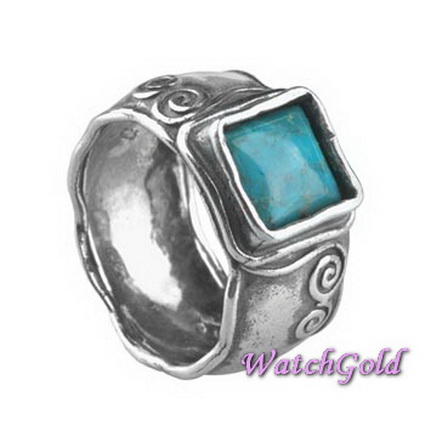 Серебряное кольцо 01R135TQ Серебряное кольцо 01R135TQ