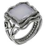Кольцо из серебра DENO 01R1759MS