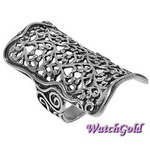 Кольцо из серебра DENO 01R2096