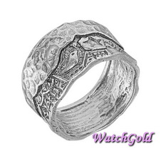 Серебряное кольцо DENO 01R2874