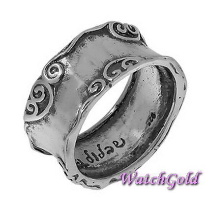 Кольцо из серебра DENO 01R367 Кольцо из серебра DENO 01R367