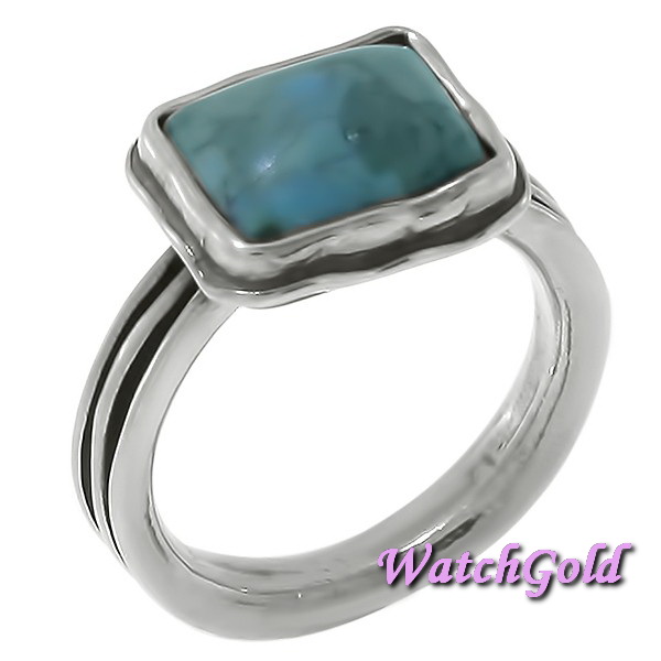 Кольцо из серебра Deno 01R494TQ Кольцо из серебра Deno 01R494TQ