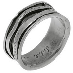 Кольцо из серебра DENO 01R496