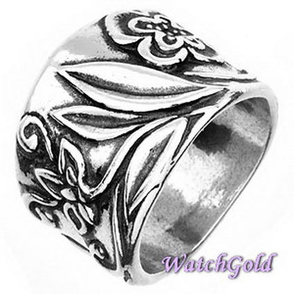 Серебряное кольцо 01R665 Серебряное кольцо 01R665