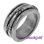 Кольцо из серебра 01R768