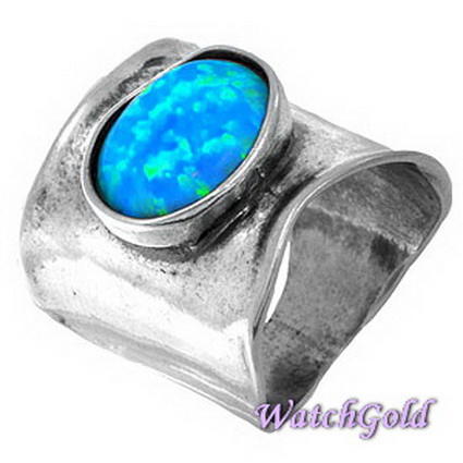 Кольцо из серебра 01R779OP Кольцо из серебра 01R779OP