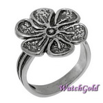 Кольцо из серебра DENO 01R784