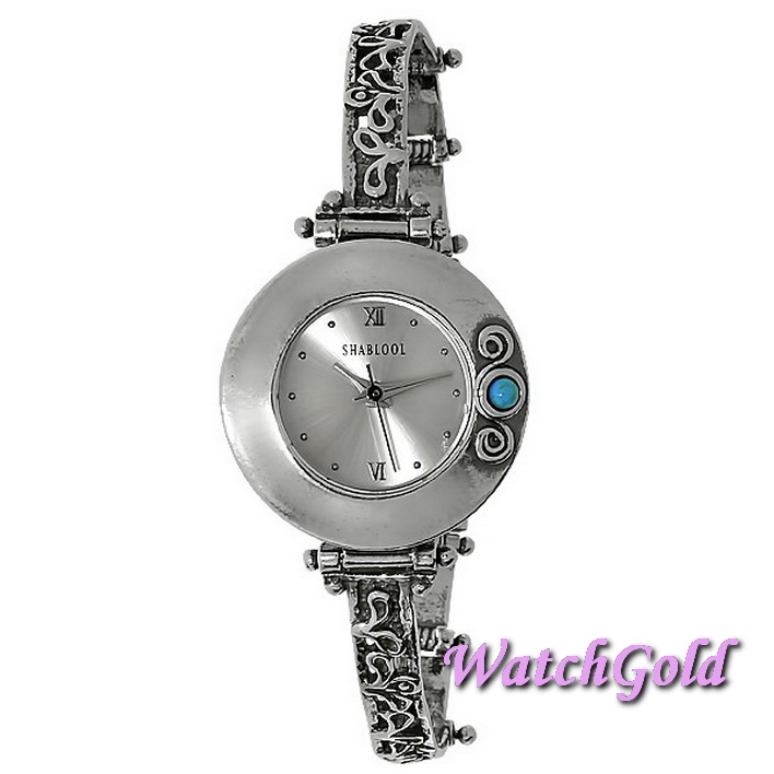 Часы из серебра DENO 01W679TQ Часы из серебра DENO 01W679TQ