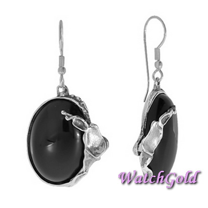 Серьги из серебра DENO HDE234ON Серьги из серебра DENO HDE234ON