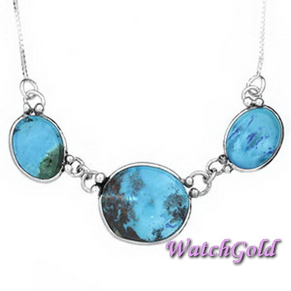 Колье из серебра HDESN021 Колье из серебра HDESN021