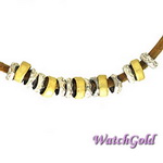 Колье из серебра DENO ITN1104