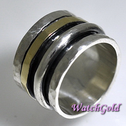 Кольцо из серебра DENO ITR234 Кольцо из серебра DENO ITR234