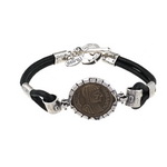 Браслет из серебра DENO MVBREP022