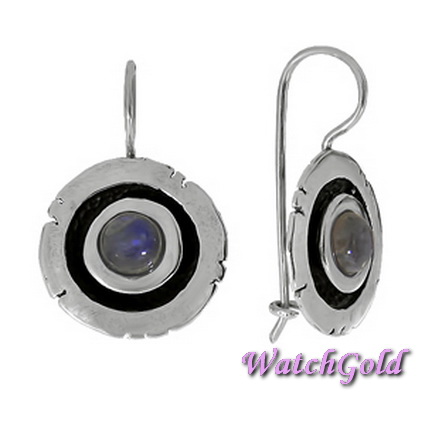 Серьги из серебра DENO MVE1187LB Серьги из серебра DENO MVE1187LB