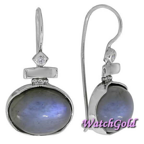 Серебряные серьги DENO MVE1534LB Серебряные серьги DENO MVE1534LB