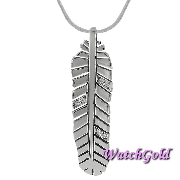 Колье из серебра Deno MVN1616CZ Колье из серебра Deno MVN1616CZ