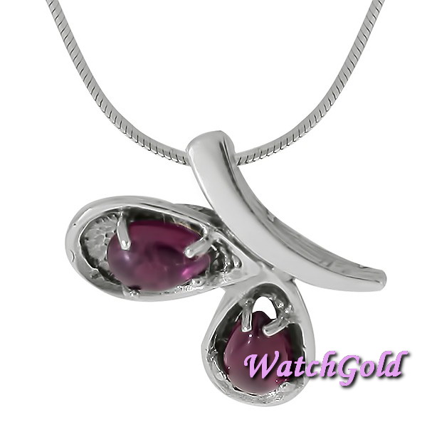 Колье из серебра Deno MVN1627GR Колье из серебра Deno MVN1627GR