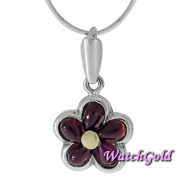 Колье из серебра Deno MVN1649GGR Колье из серебра Deno MVN1649GGR