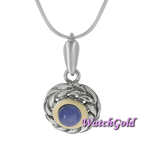 Колье из серебра Deno MVN1652GKT Колье из серебра Deno MVN1652GKT