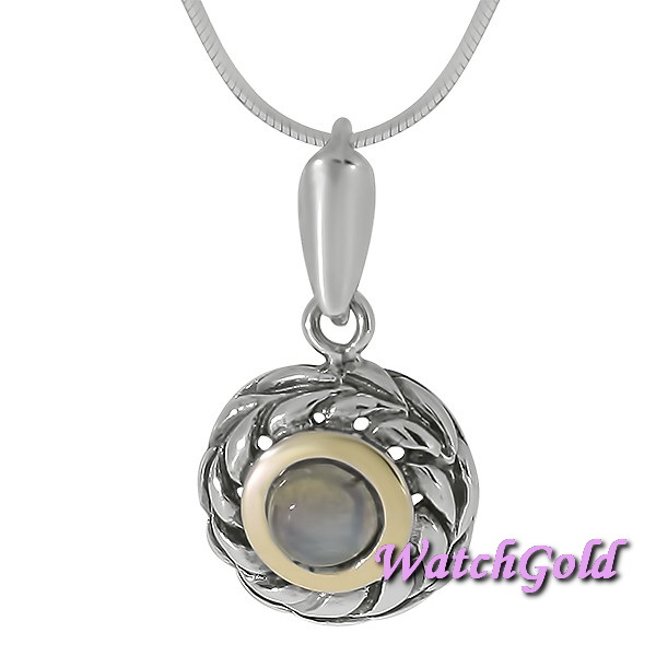 Колье из серебра Deno MVN1652GLB Колье из серебра Deno MVN1652GLB