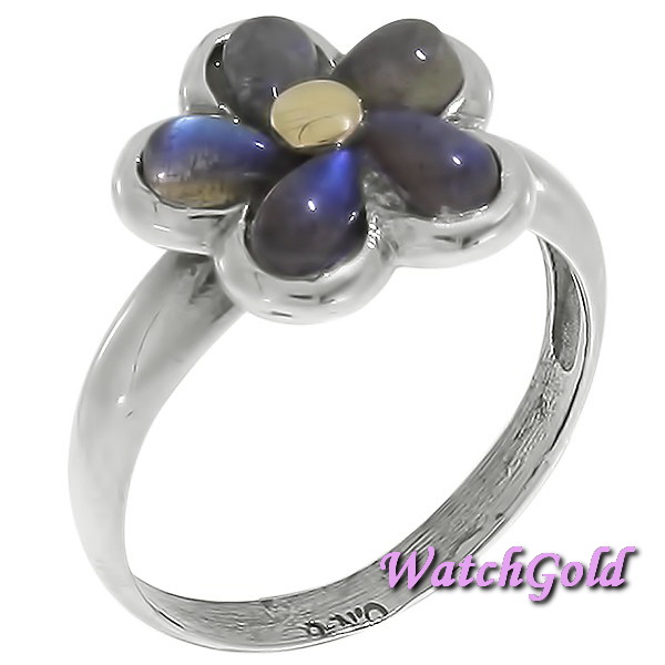 Кольцо из серебра Deno MVR1649GLB Кольцо из серебра Deno MVR1649GLB