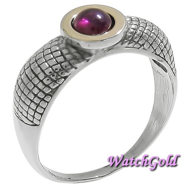 Кольцо из серебра Deno MVR1653GGR Кольцо из серебра Deno MVR1653GGR