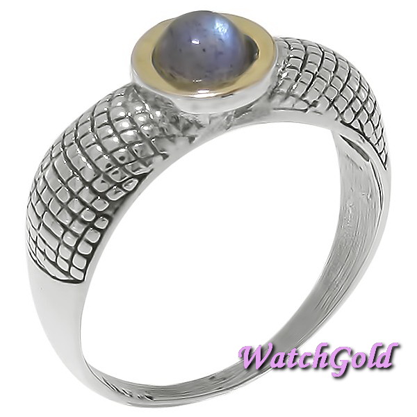 Кольцо из серебра Deno MVR1653GLB Кольцо из серебра Deno MVR1653GLB